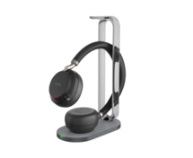 BH72 with Charging Stand Teams Black USB