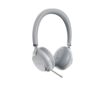 BH76 with Charging Stand Teams Light Gray USB